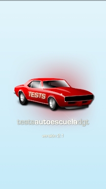 Tests Autoescuela DGT screenshots