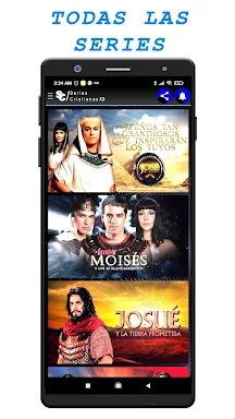 Series Cristianas XD screenshots
