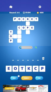 text twist -  word games screenshots