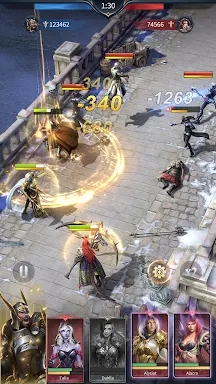 Bloodline: Heroes of Lithas screenshots