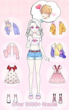 Dress Up Game: Princess Doll screenshots