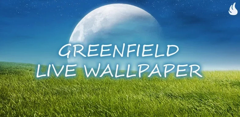 Greenfield Live Wallpaper screenshots