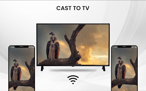 Cast To TV - Chromecast screenshots