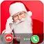 Santa Claus Video Call Prank icon