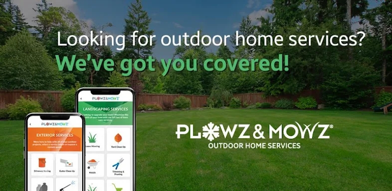 Plowz & Mowz: Lawn, Snow Plow  screenshots