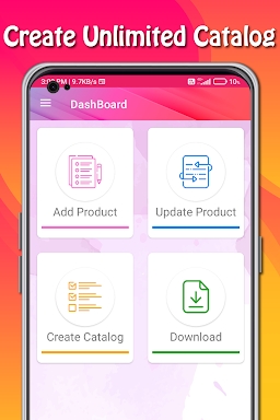 Catalog Maker :Create & Share screenshots