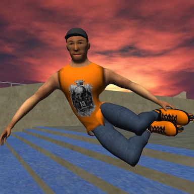 Inline Freestyle Extreme 3D screenshots