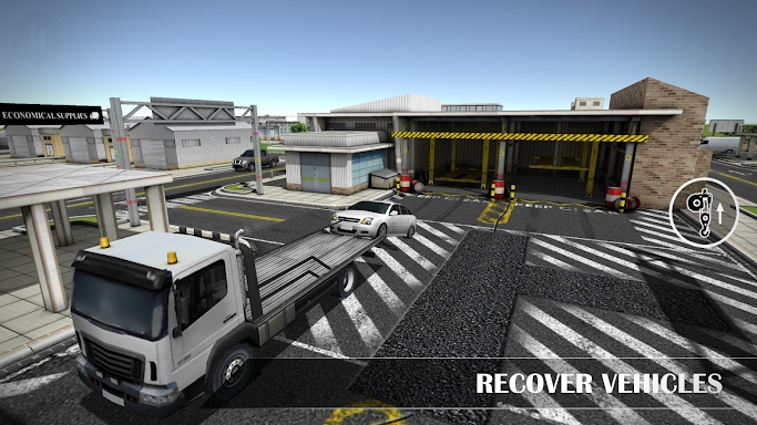 Drive Simulator screenshots