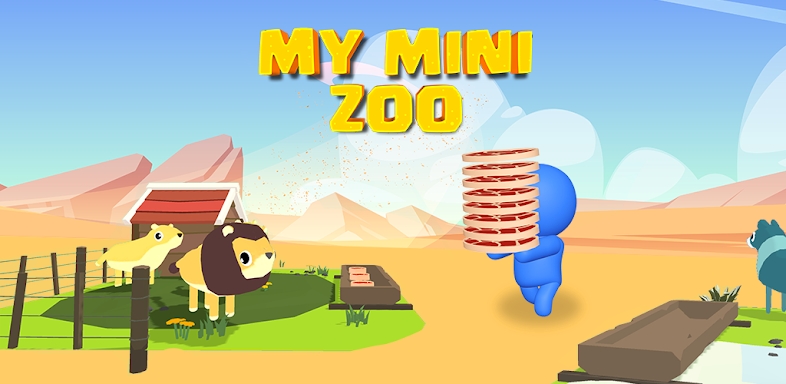 My Mini Zoo: Animal Tycoon screenshots