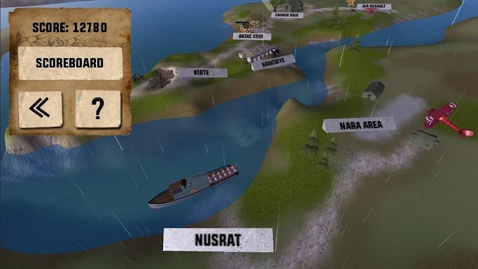Nusrat - Battle of Gallipoli screenshots