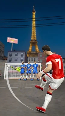 Street Soccer Kick Games screenshots