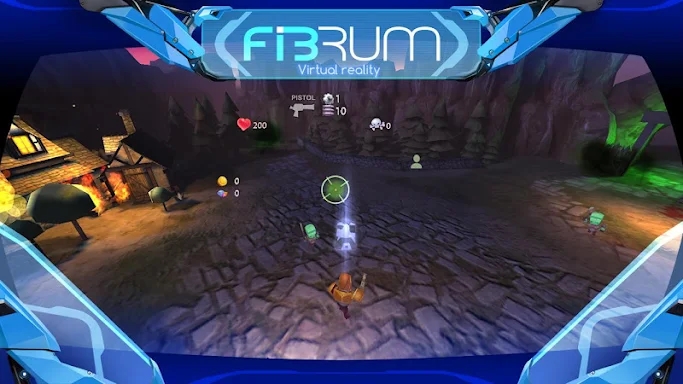 VR Crimson Steam screenshots
