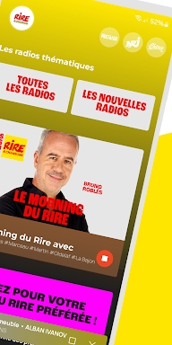Rire et Chansons: Radios screenshots
