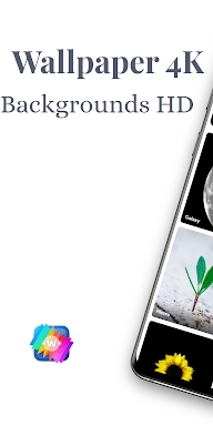 Wallpaper 4K - Backgrounds HD screenshots