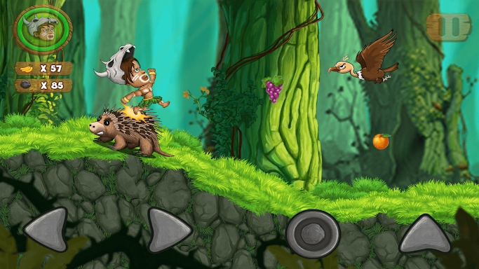 Jungle Adventures 2 screenshots