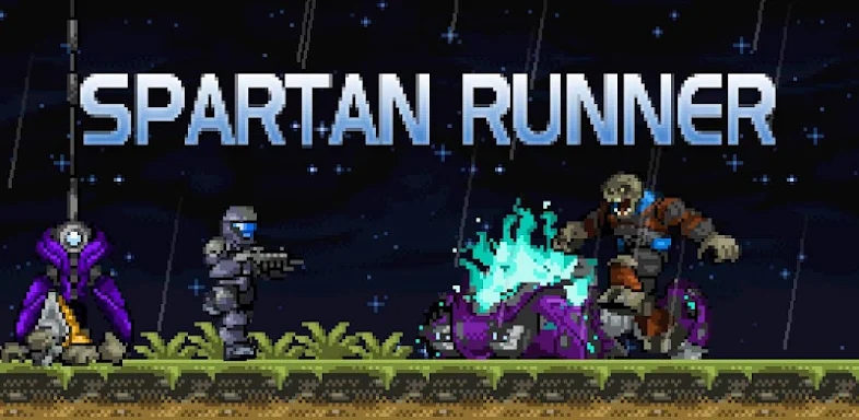 Spartan Runner screenshots