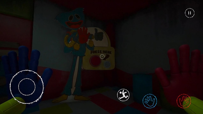 MOB Poppy playtime Chapter 2 screenshots
