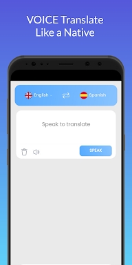 aTranslator - Text & Voice screenshots