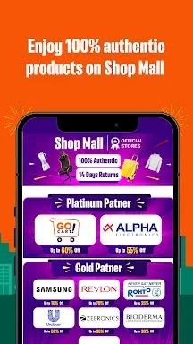 Shop MM - Online Shopping App screenshots