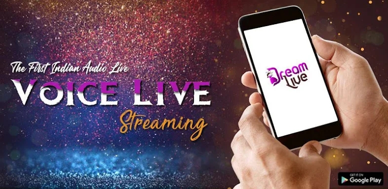 Dream Live - Talent Streaming screenshots