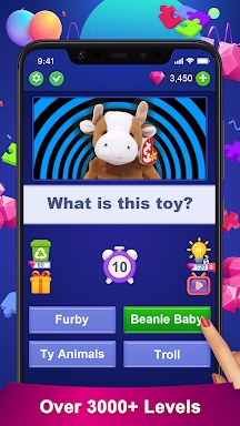 Toy Quiz screenshots