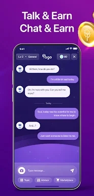 Tago - Healing your mind screenshots