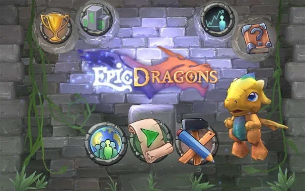 Epic Dragons screenshots