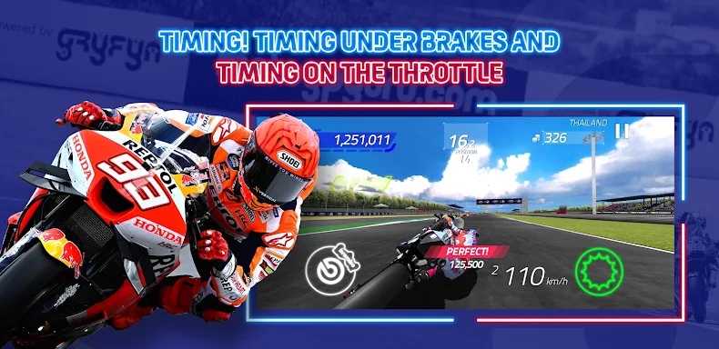MotoGP Racing '23 screenshots