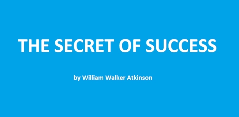 The Secret of Success screenshots