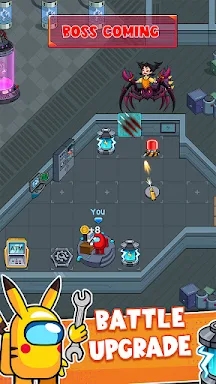 Space Survivor screenshots