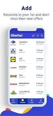 Ofertia - Offers and Catalogs screenshots