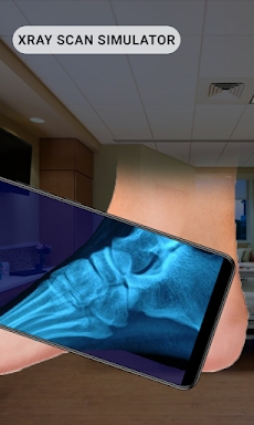 X Ray Body Scanner Real Camera screenshots