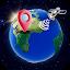 Live Earth Map Satellite View icon