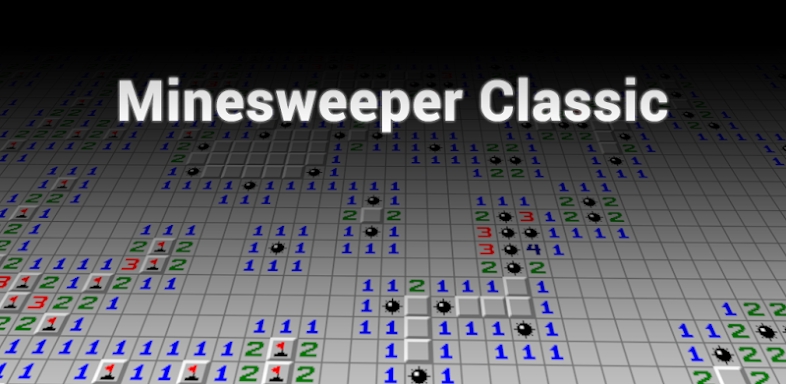 Minesweeper Classic screenshots