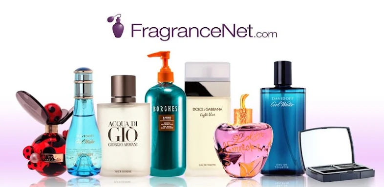 FragranceNet screenshots