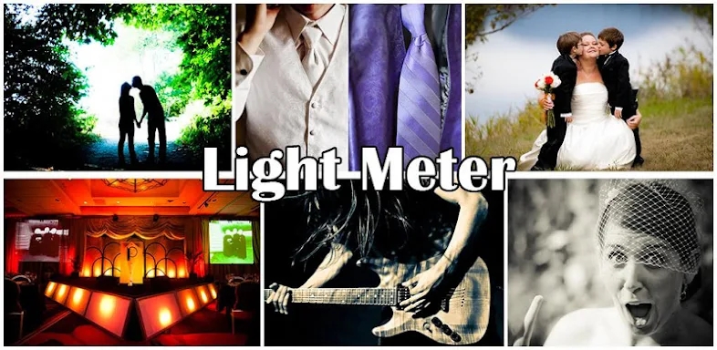 Light Meter - Lite screenshots
