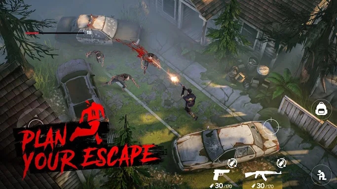 Stay Alive - Zombie Survival screenshots