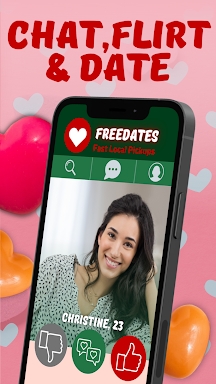 FreeDates - Local Pickups screenshots