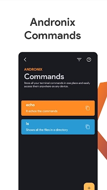 Andronix - Linux on Android screenshots