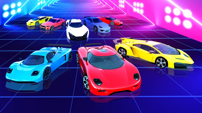 Music Racing GT: EDM & Cars screenshots