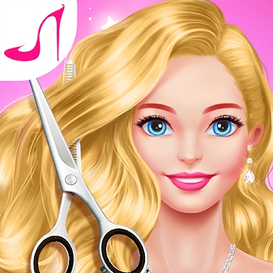 Hair Nail Salon: Makeup Games screenshots