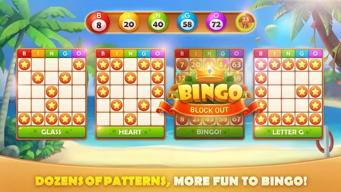 Bingo Land-Classic Game Online screenshots