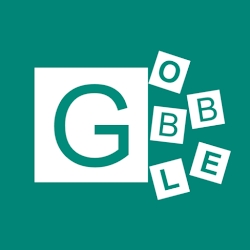 Gobble ("just b***le")