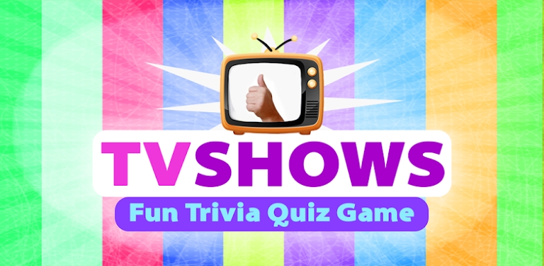 TV Shows Trivia Quiz Game screenshots