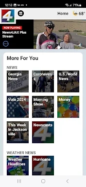 News4JAX - WJXT Channel 4 screenshots