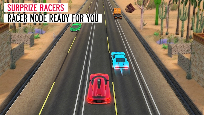 Highway ExtremeTraffic Racing screenshots