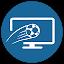 Live Sports TV Listings Guide icon