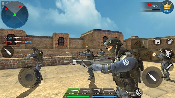 Counter Strike GO: Gun Games screenshots