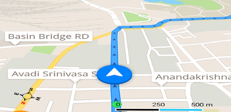Offline Map Navigation screenshots