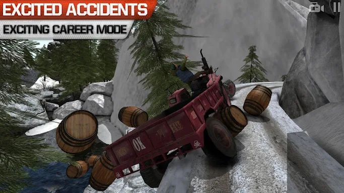 Truck Driver's : Adventure screenshots